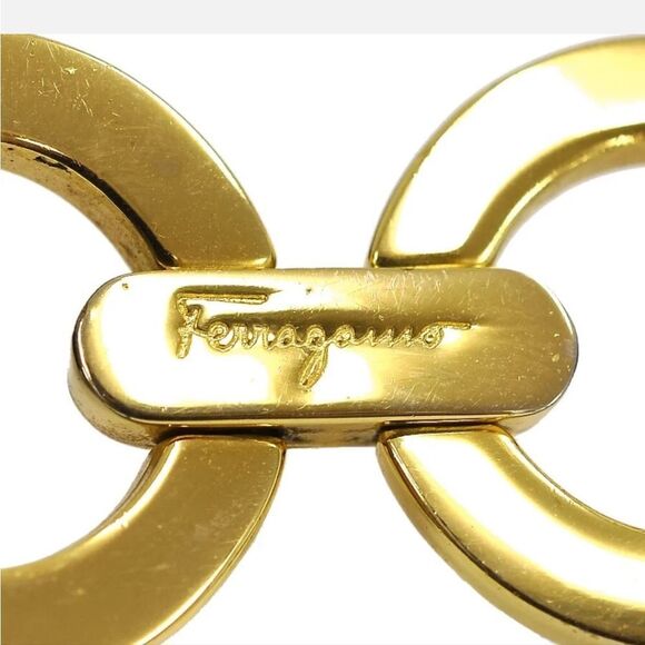 Authentic Salvatore Ferragamo Belt Size small size 70 - Picture 8 of 9